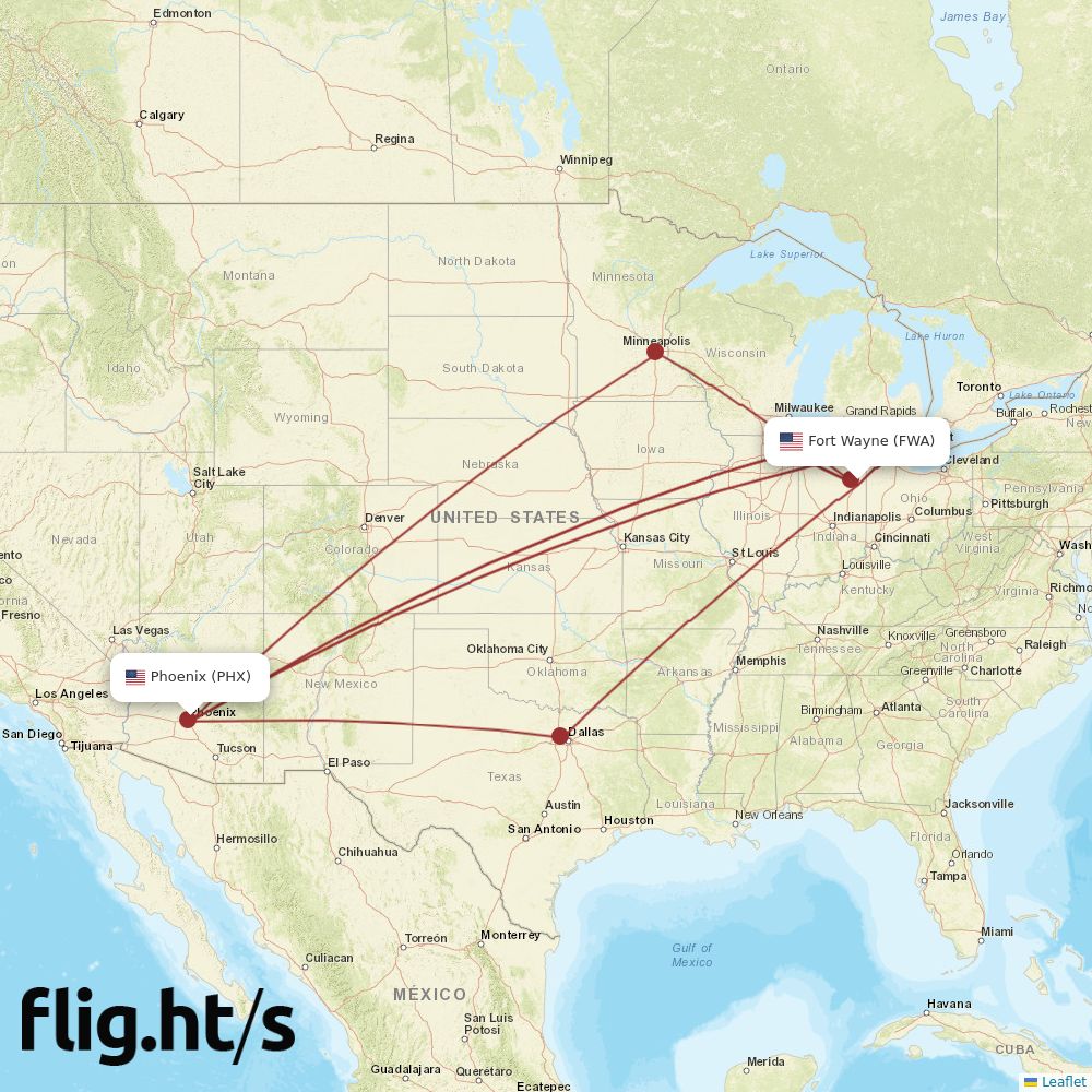 FWA-PHX
