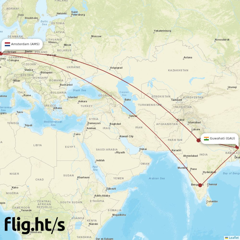 GAU-AMS