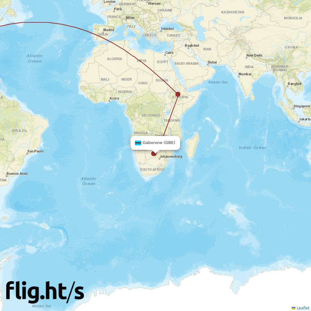 GBE-IAD