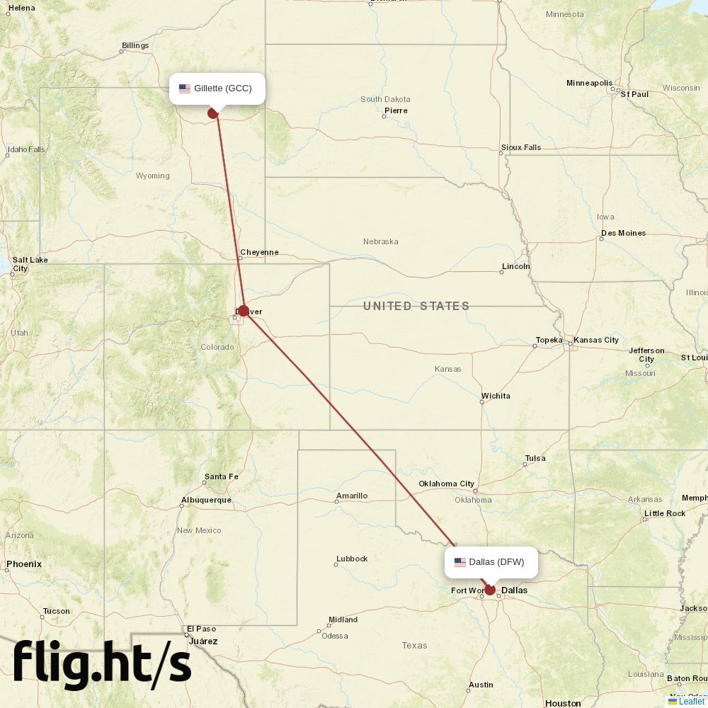 GCC-DFW