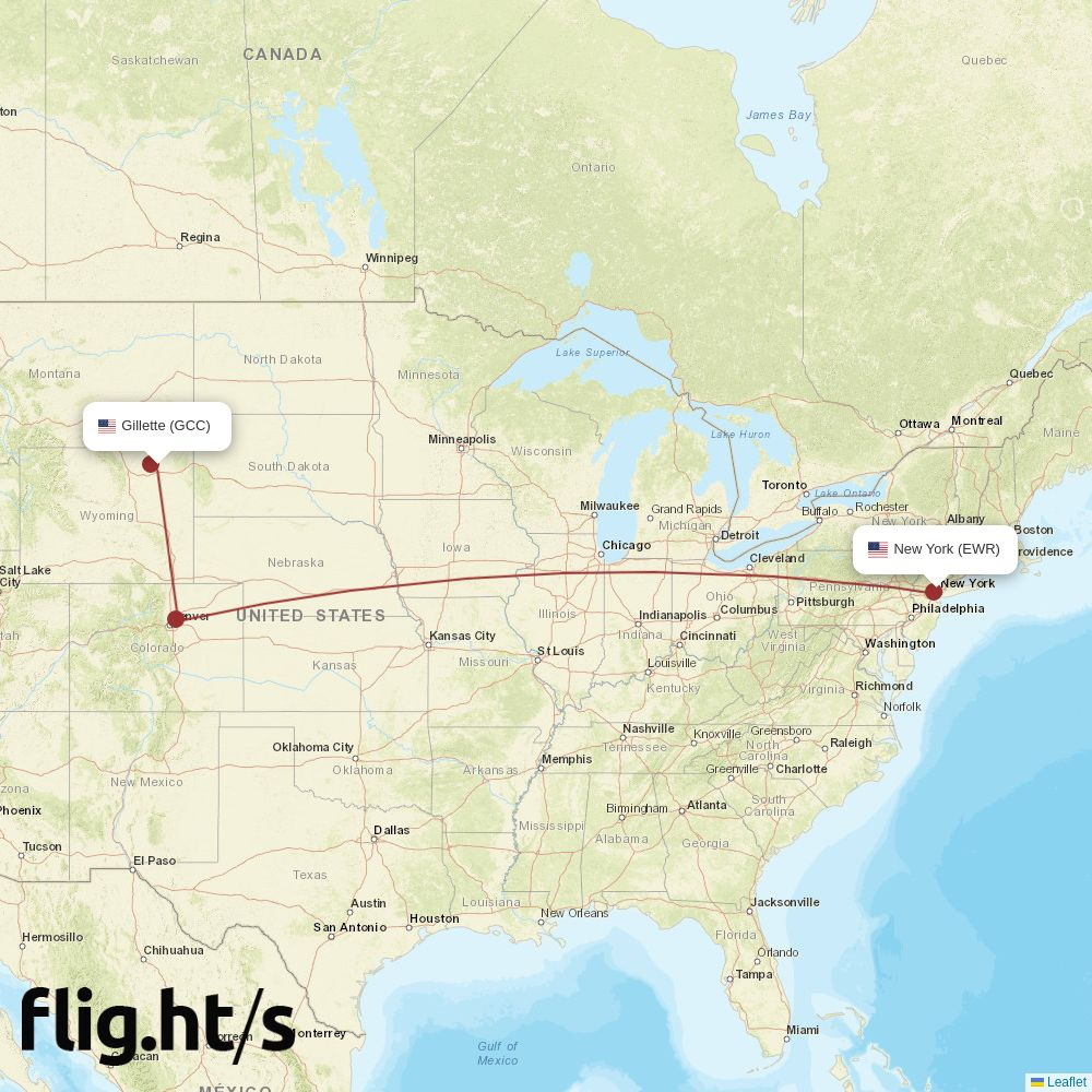 GCC-EWR