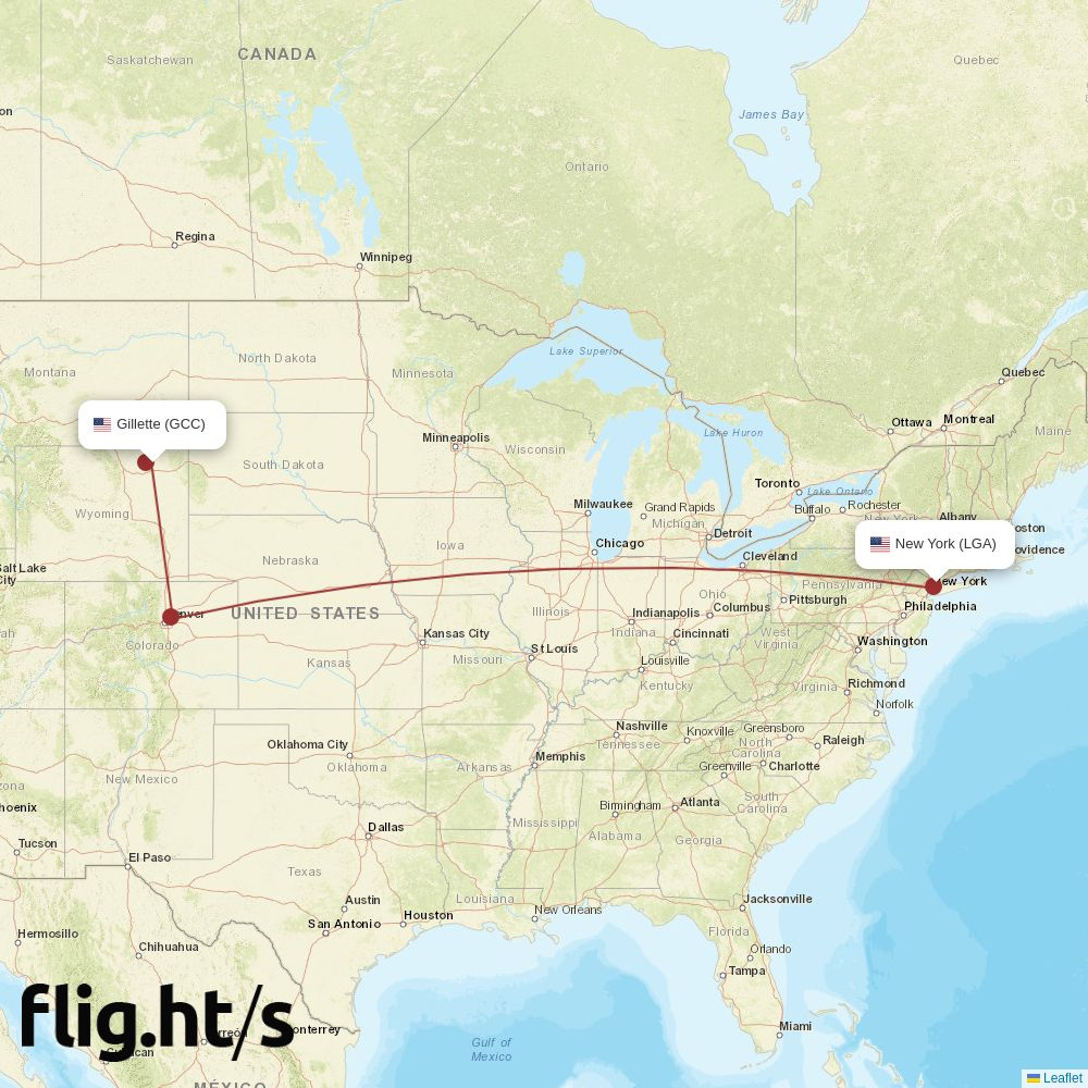 GCC-LGA
