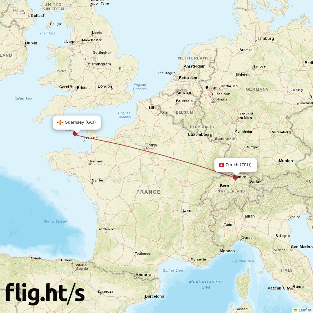GCI-ZRH