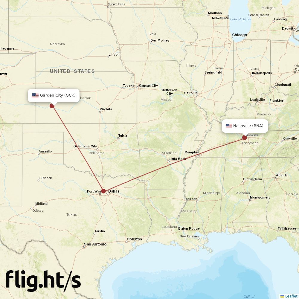 GCK-BNA