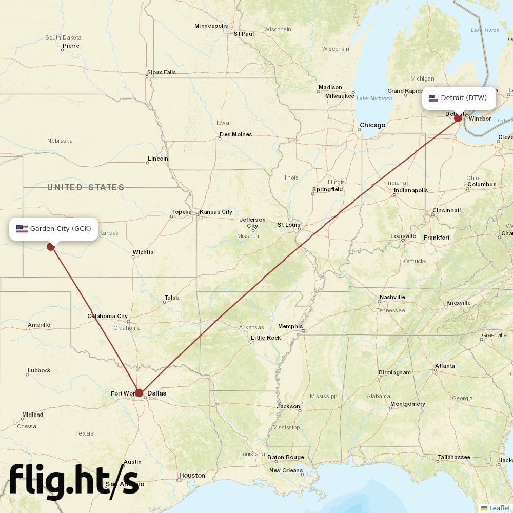 GCK-DTW