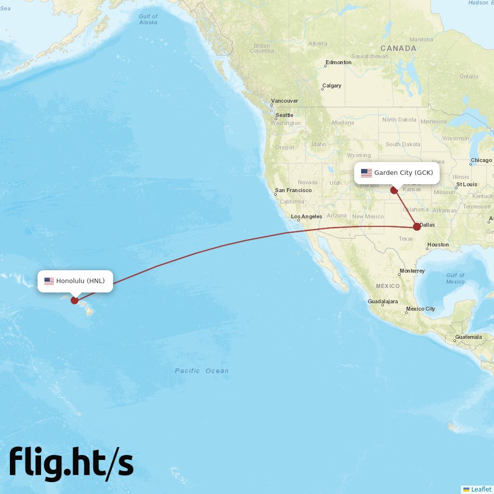 GCK-HNL
