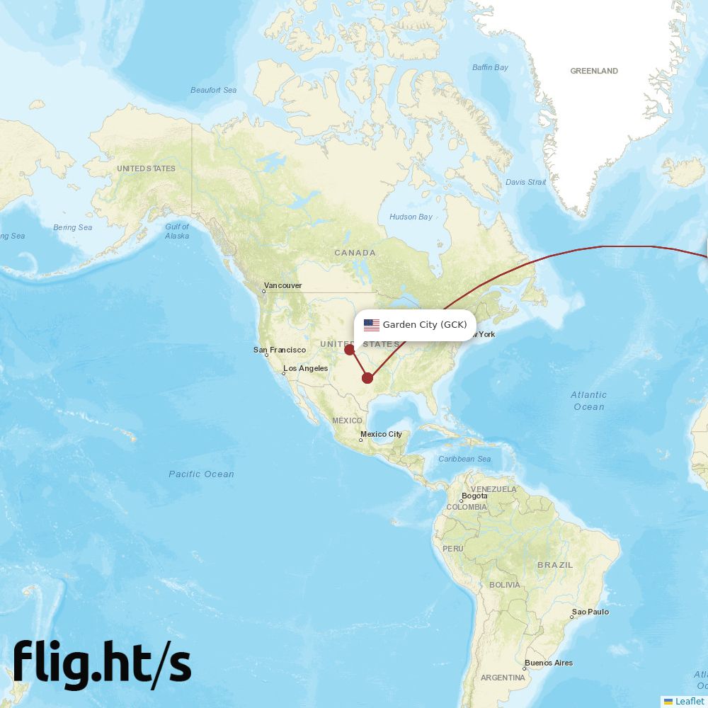 GCK-LHR
