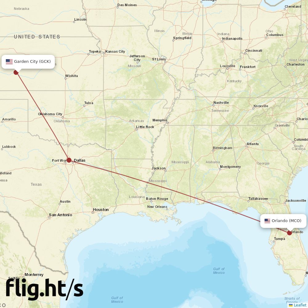 GCK-MCO