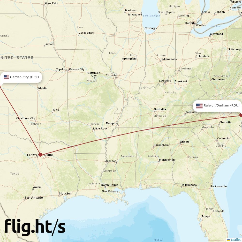 GCK-RDU