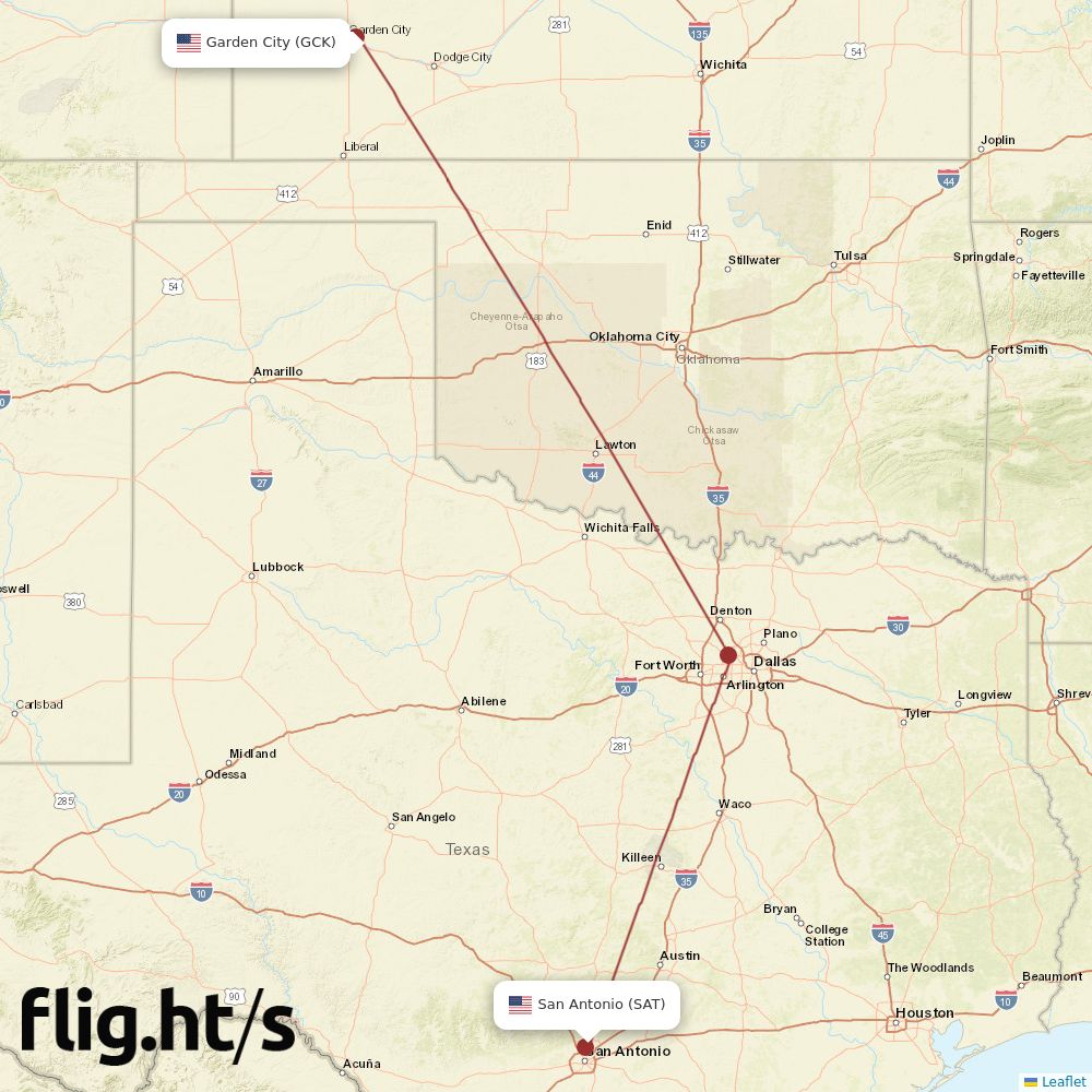 GCK-SAT