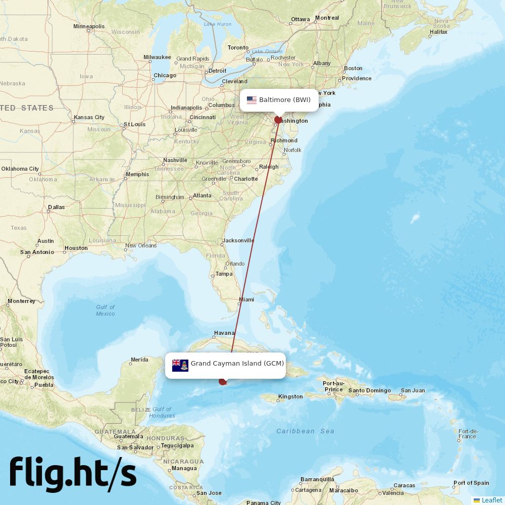 GCM-BWI