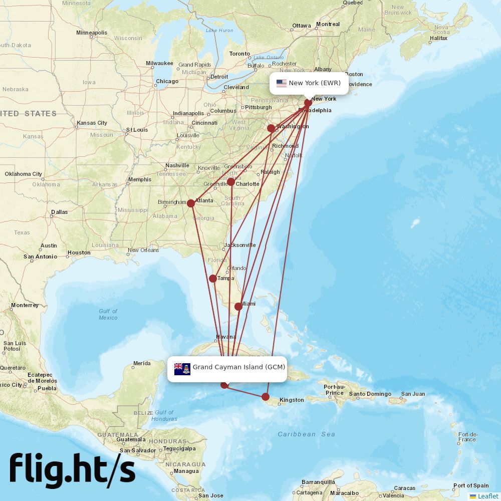 GCM-EWR