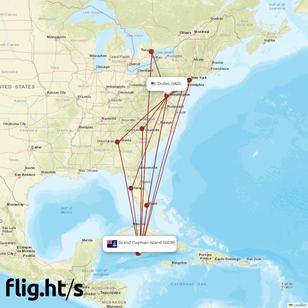 GCM-IAD