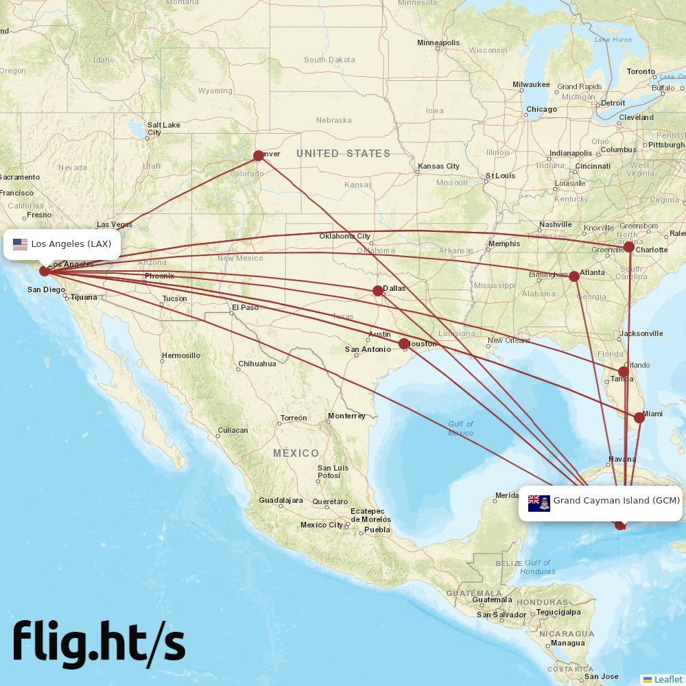 GCM-LAX