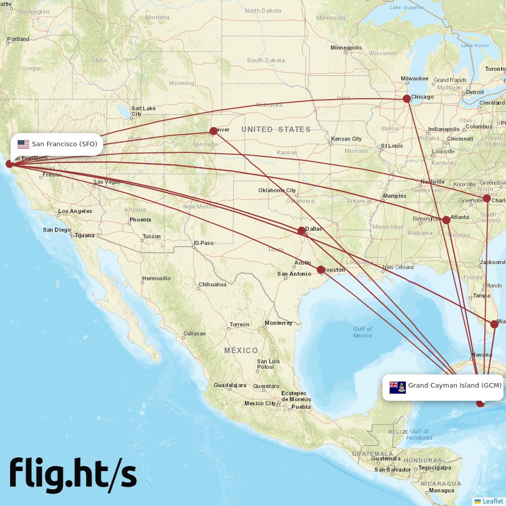 GCM-SFO