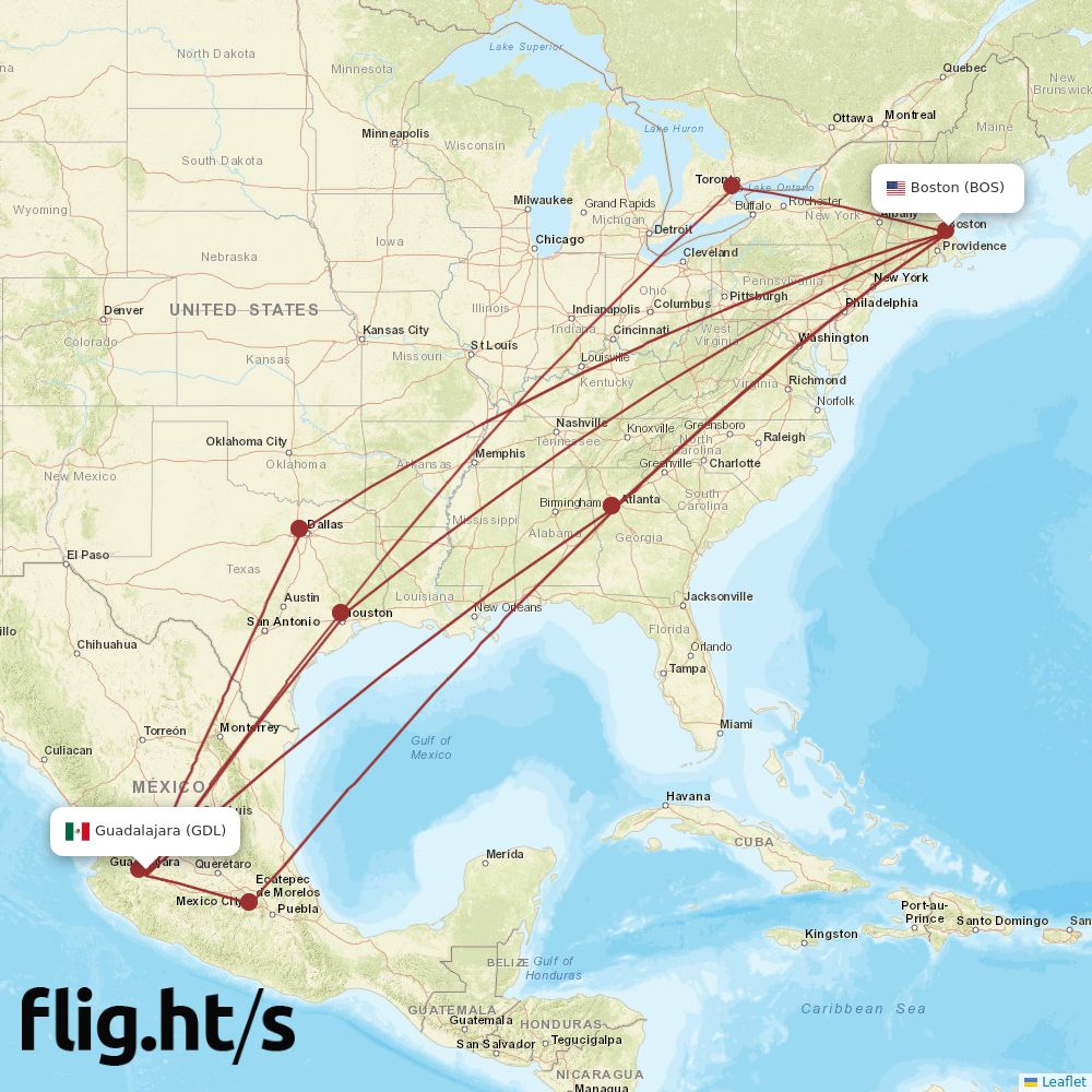 GDL-BOS