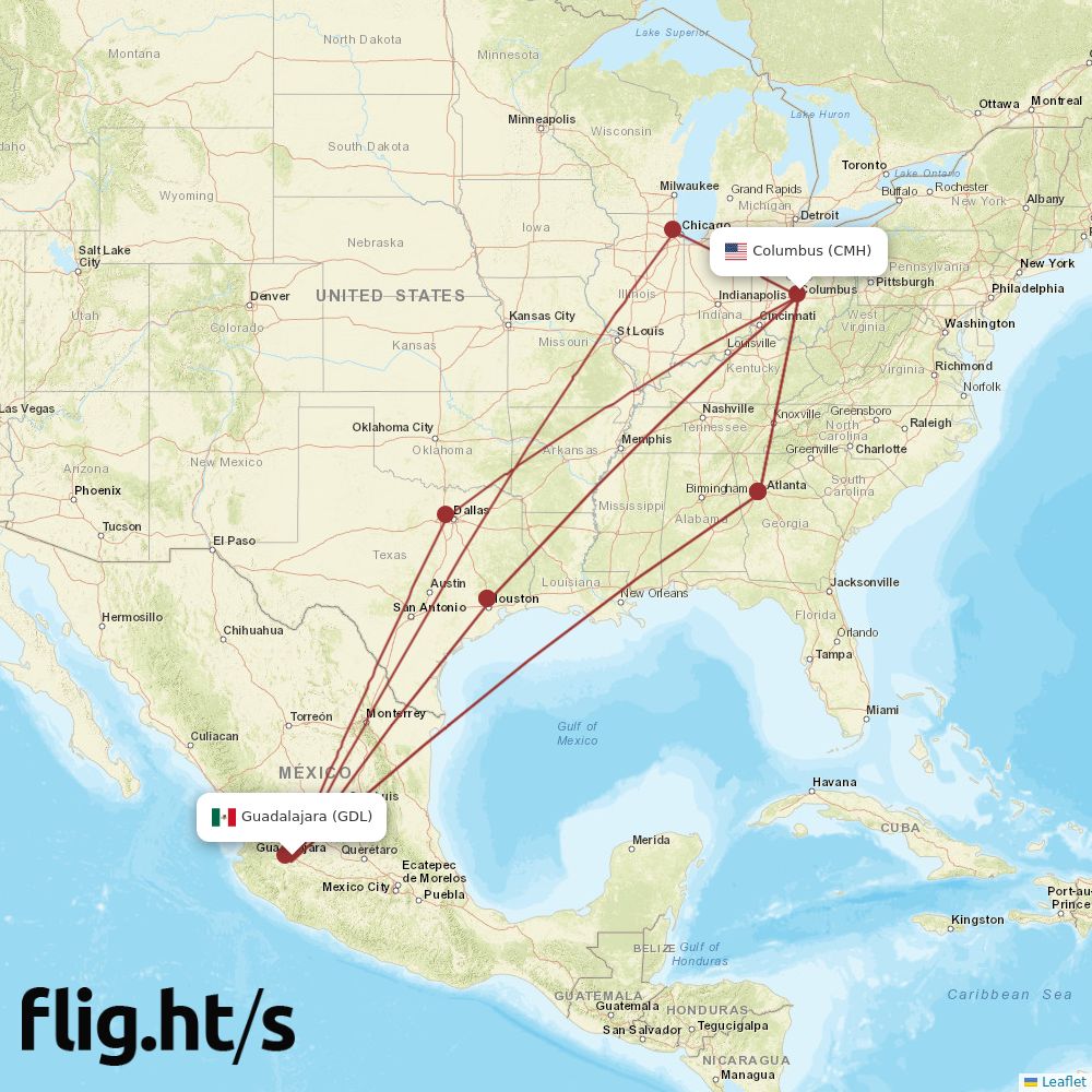 GDL-CMH