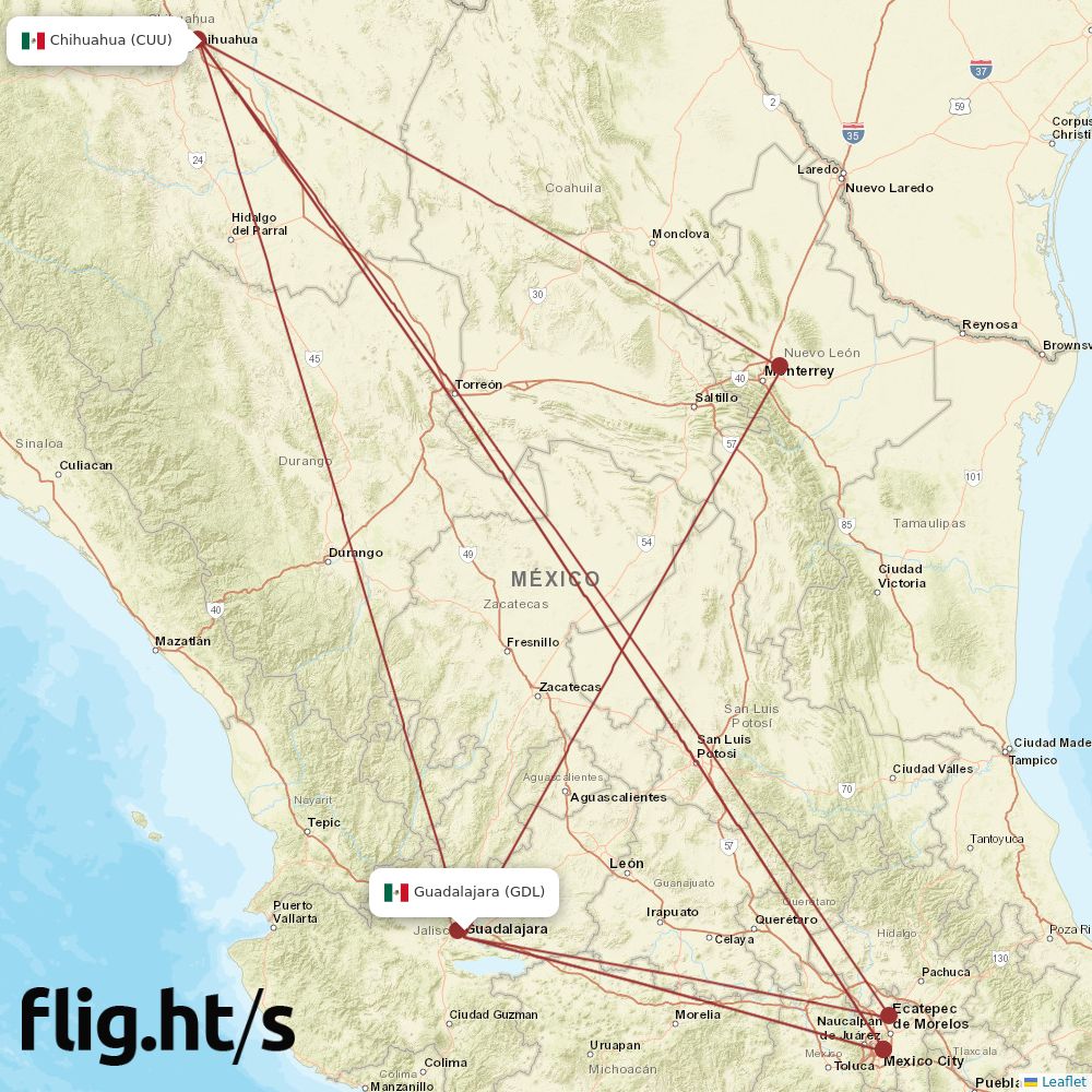 GDL-CUU