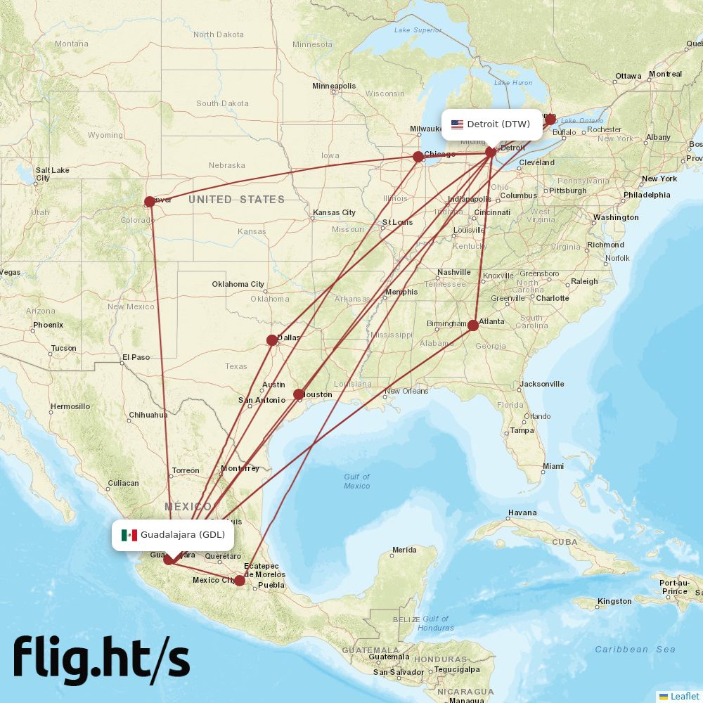 GDL-DTW
