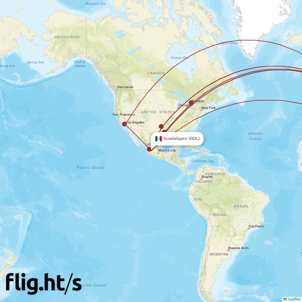 GDL-FRA