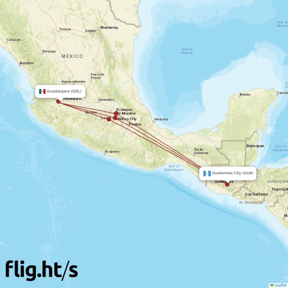 GDL-GUA