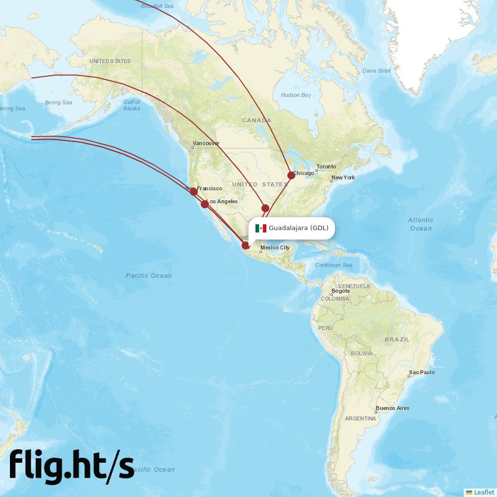GDL-HKG