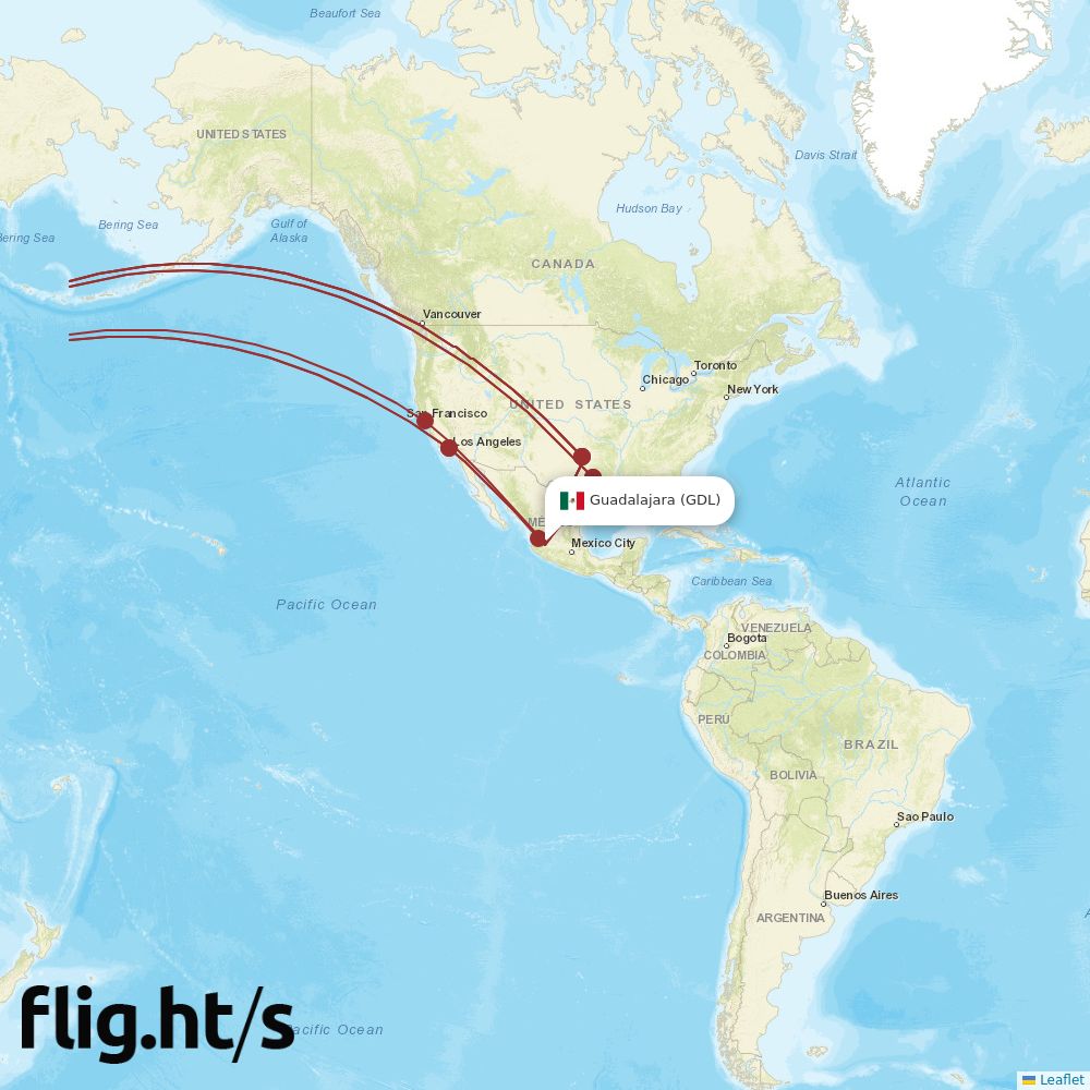 GDL-HND