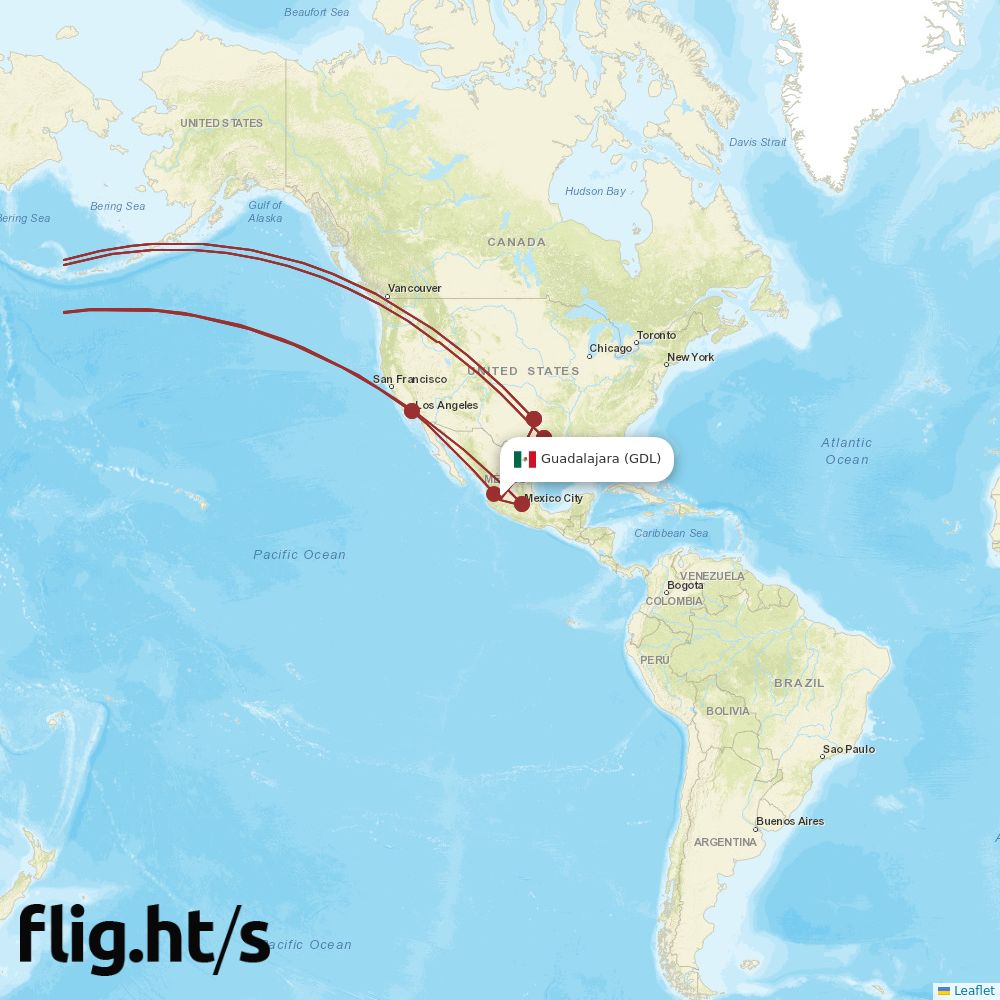 GDL-NRT