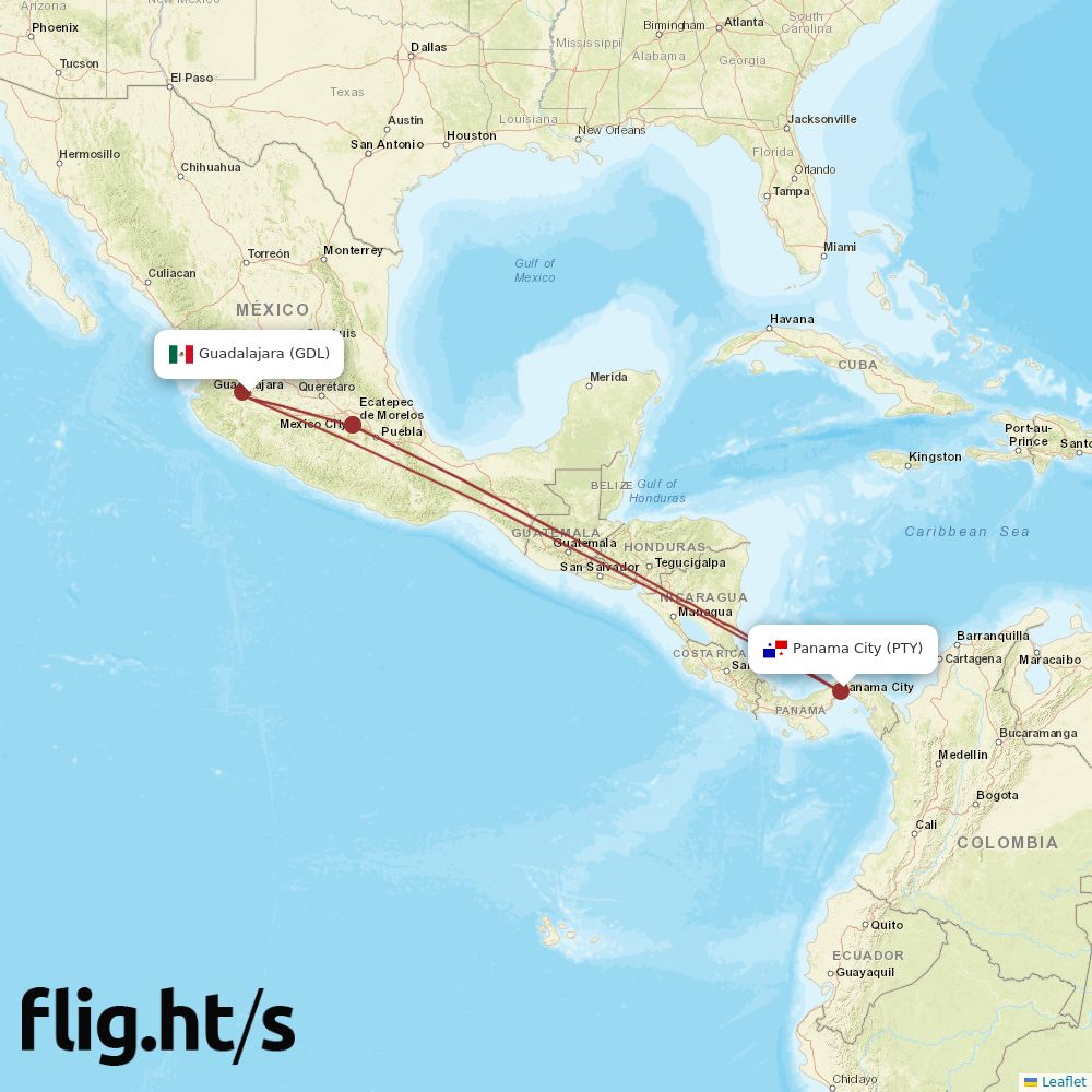 GDL-PTY