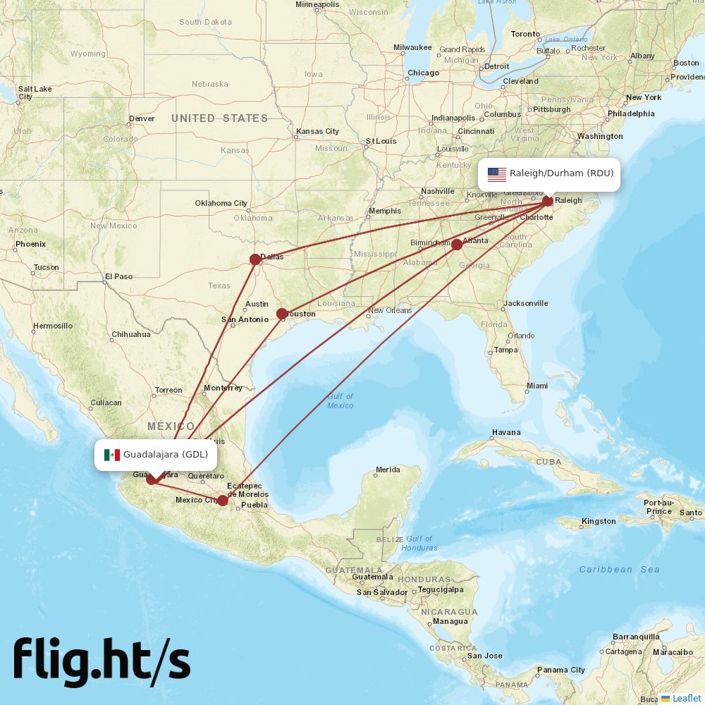 GDL-RDU