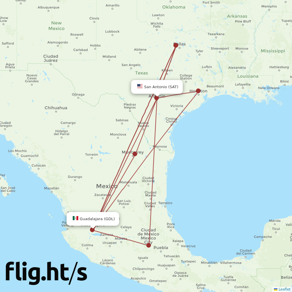 GDL-SAT