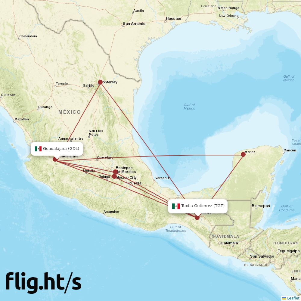GDL-TGZ
