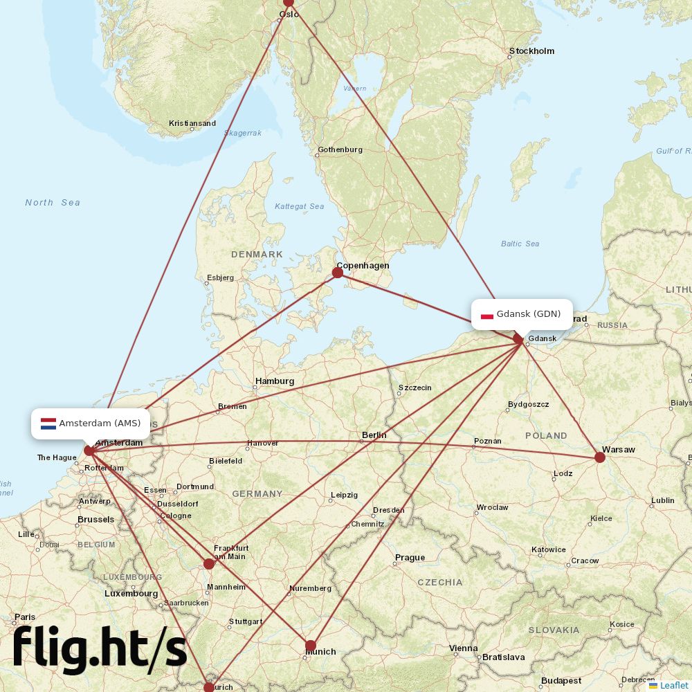 GDN-AMS
