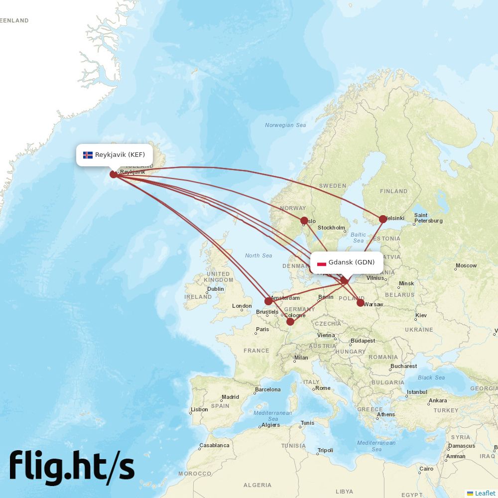 GDN-KEF