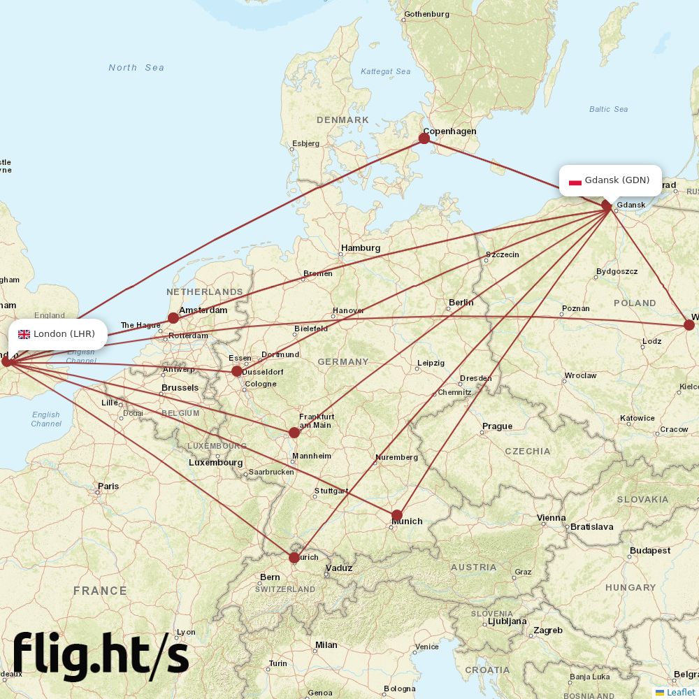 GDN-LHR
