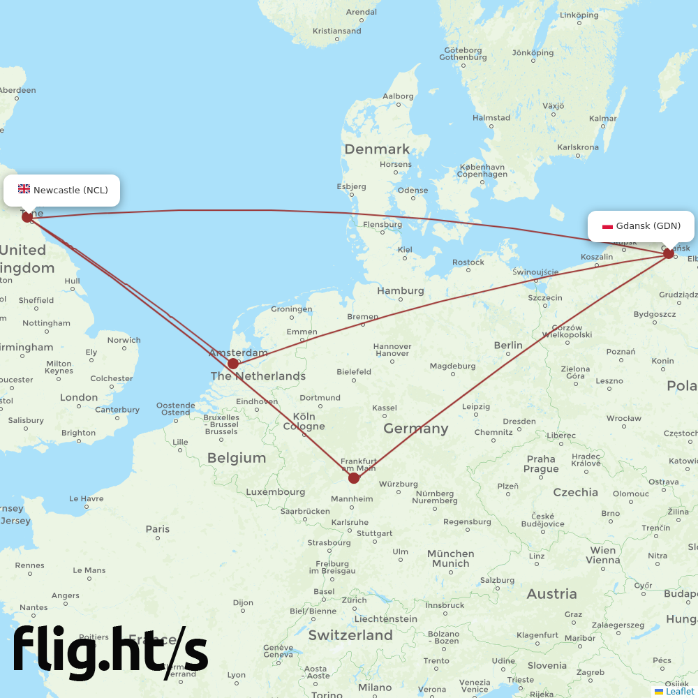 GDN-NCL