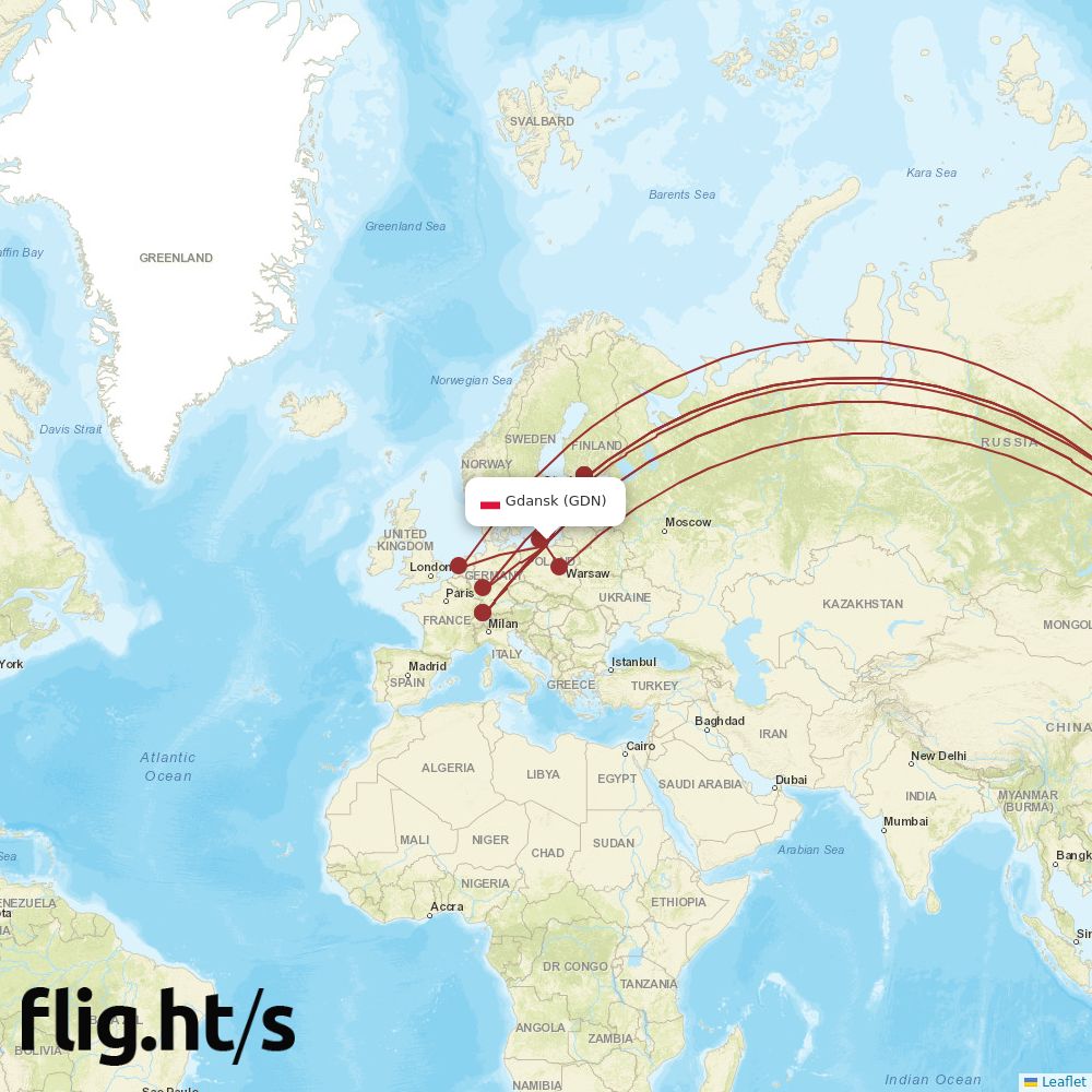 GDN-NRT