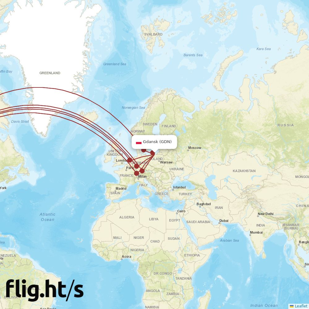GDN-SFO