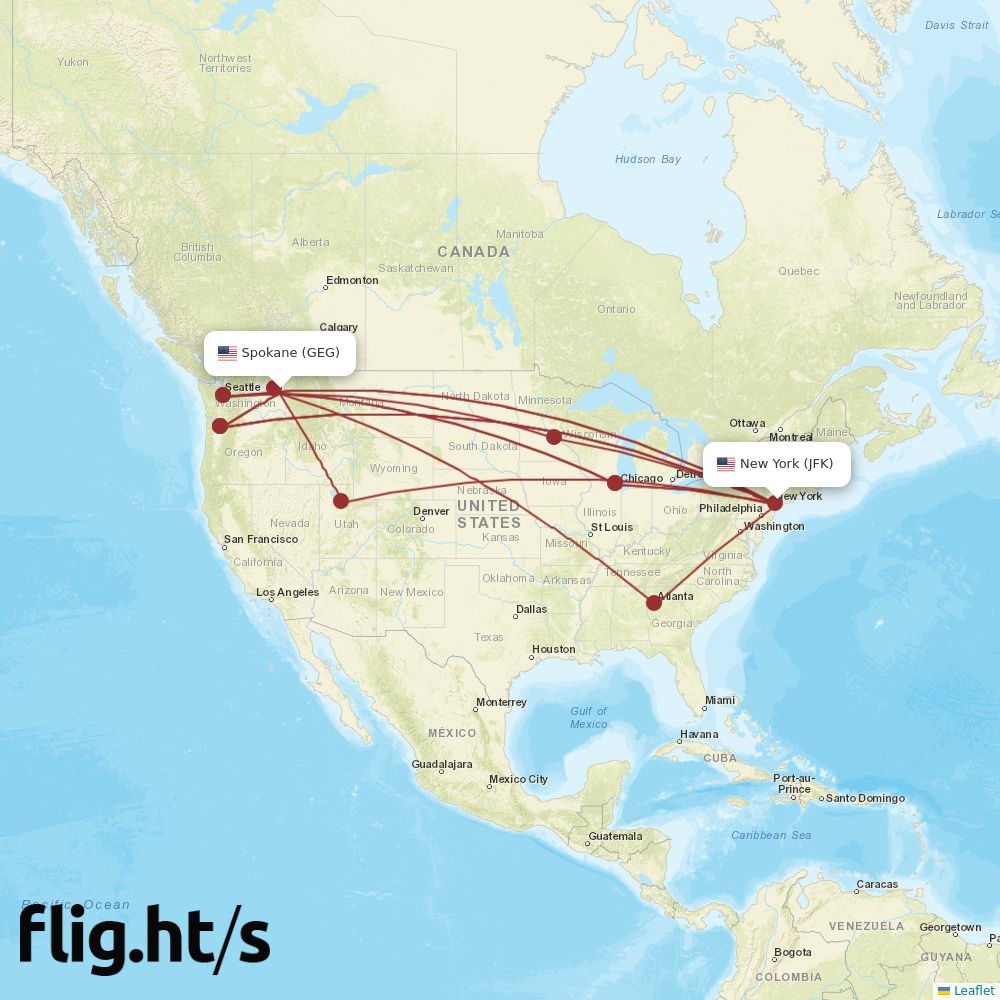 GEG-JFK