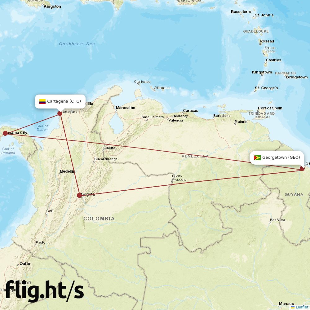 GEO-CTG