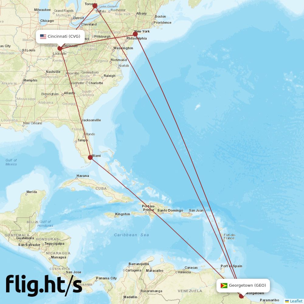 GEO-CVG