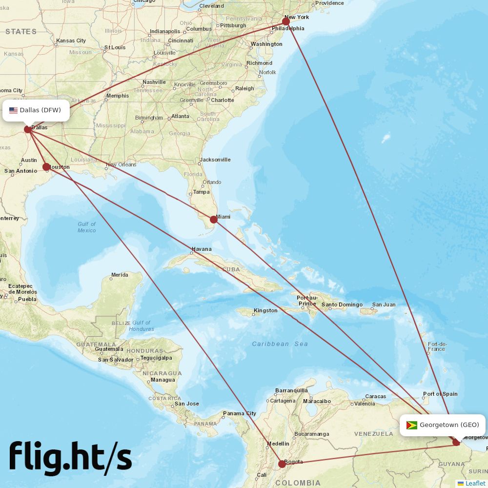 GEO-DFW
