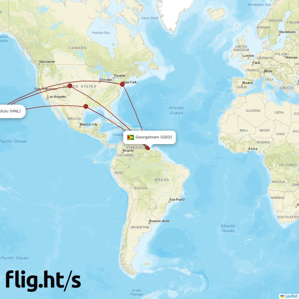 GEO-HNL