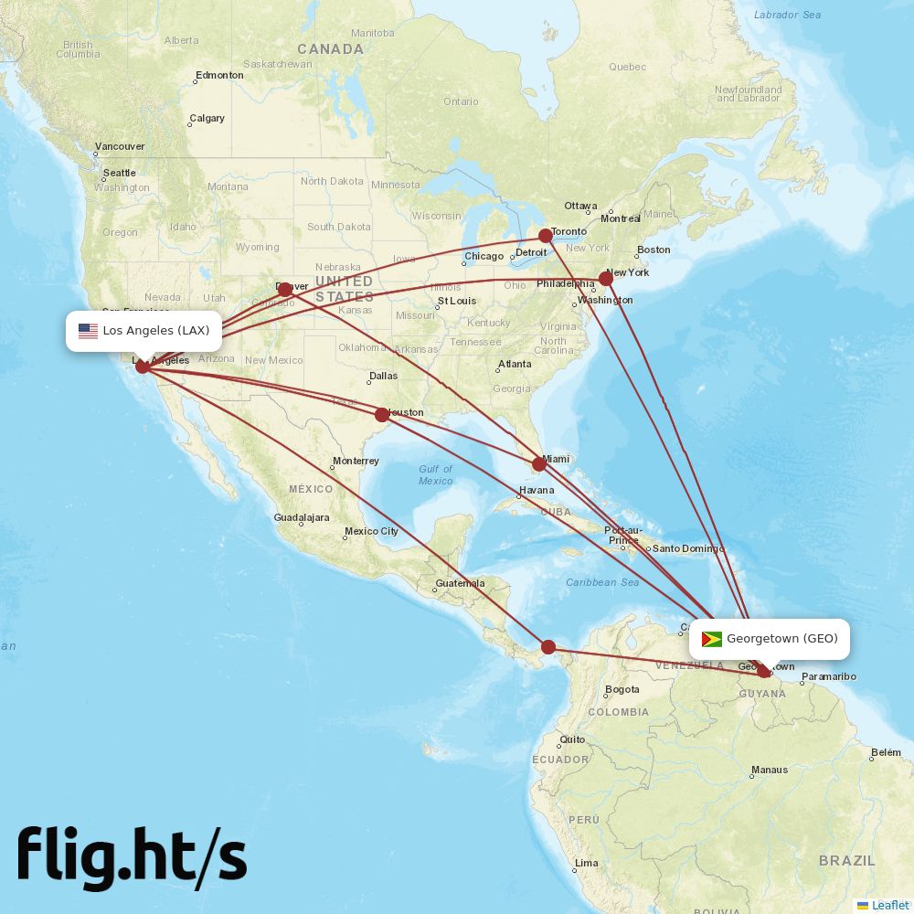 GEO-LAX