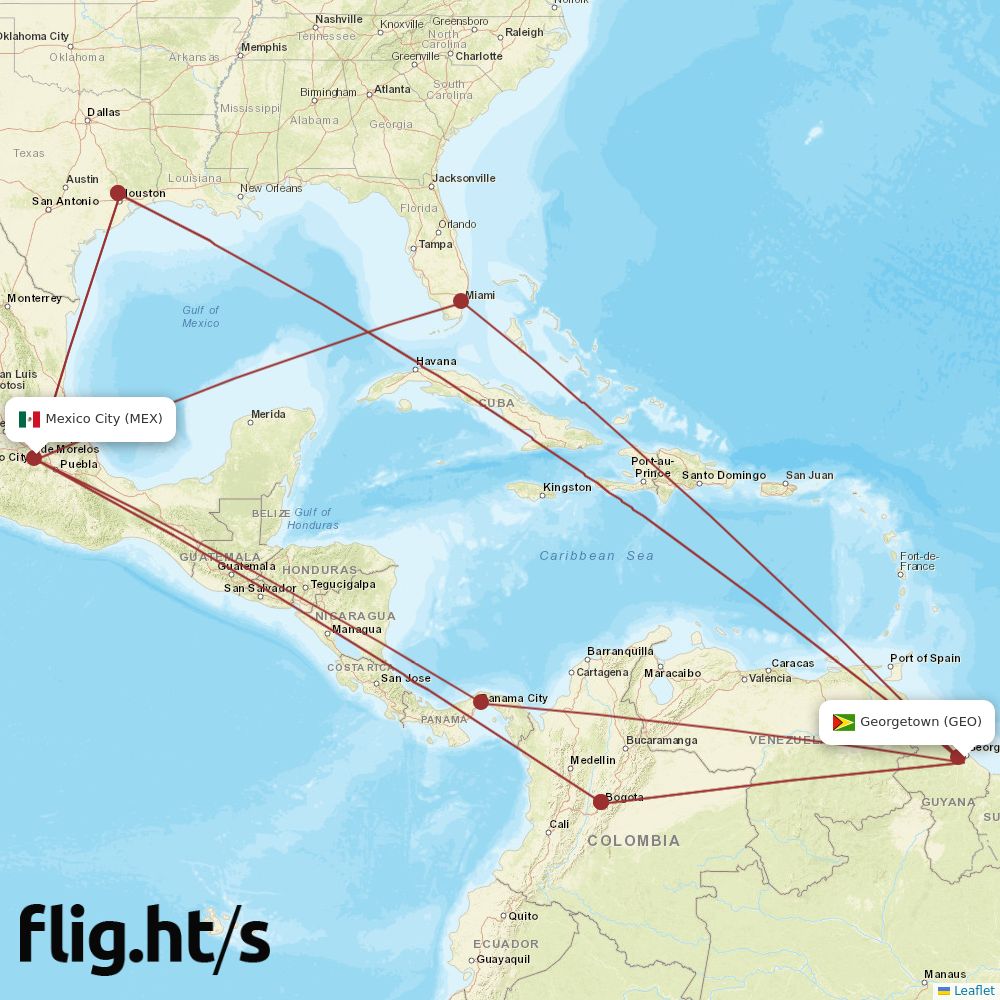 GEO-MEX