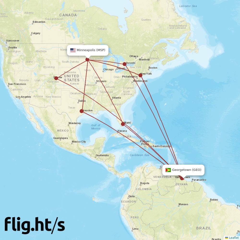 GEO-MSP