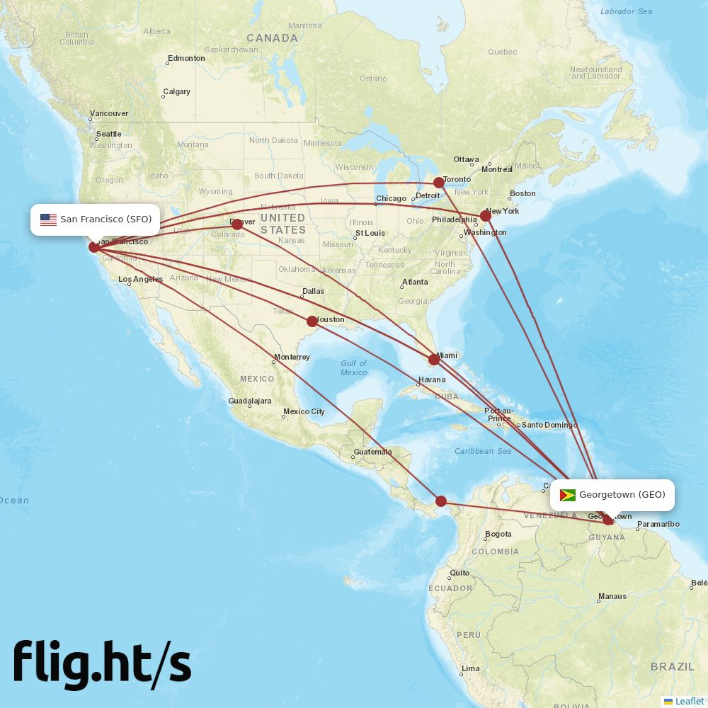 GEO-SFO