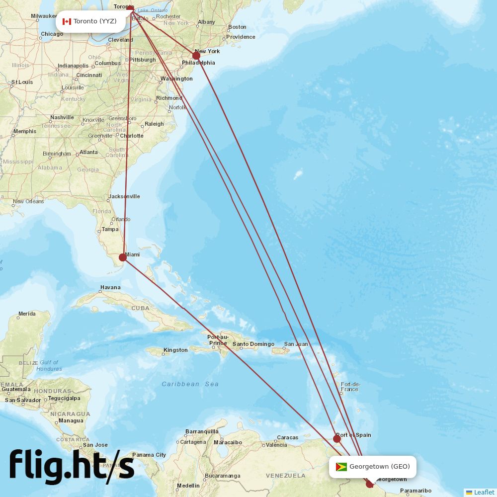 GEO-YYZ