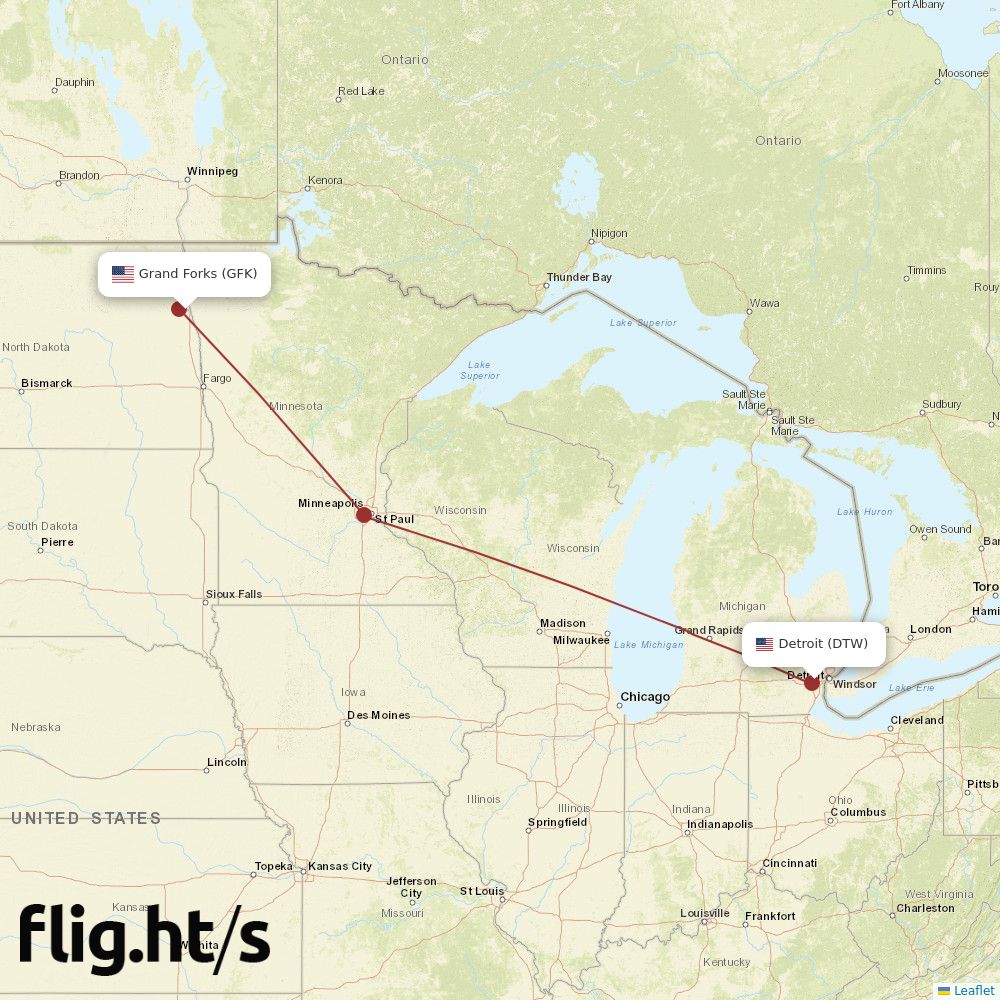GFK-DTW