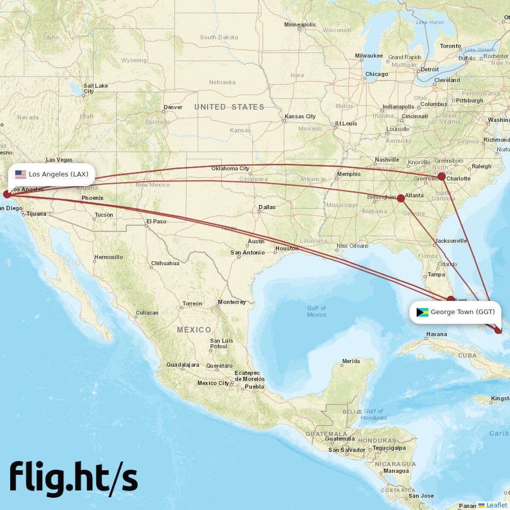 GGT-LAX